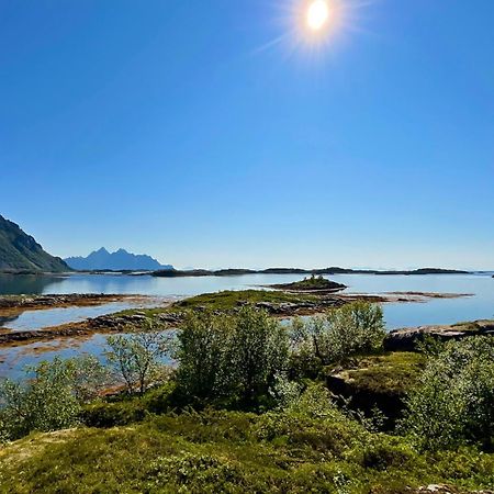 Fishermans Paradise Lofoten Leknes Exteriér fotografie