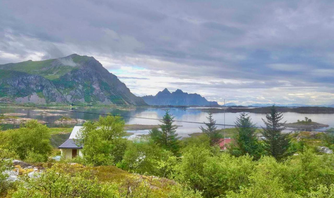 Fishermans Paradise Lofoten Leknes Exteriér fotografie