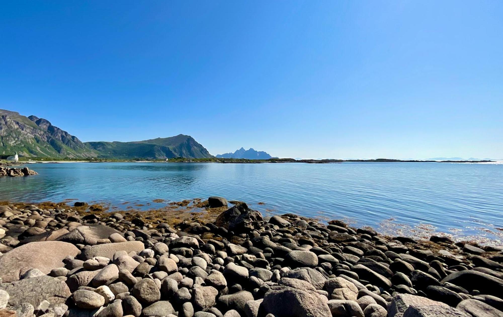 Fishermans Paradise Lofoten Leknes Exteriér fotografie